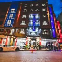 aSa Boutique Hotel, hotel din Haskovo