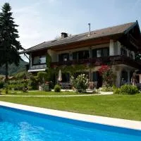 Gästehaus Gamsei - Bosch Hermann, hotel a Grassau