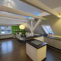 Ferienwohnung Neugebauer, hotel en Bockhorn