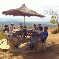 Panorama Safari Camp, hotel near Lake Manyara - LKY, Mto wa Mbu