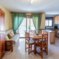 Apartamentos Maribel, hotelli kohteessa Calaceite