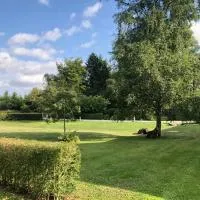 Solbjerg Skov B&B, hotel din Solbjerg