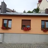 Strážov에 위치한 호텔 Apartmán pod kostelem