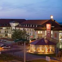 Kim Hotel Dresden, ξενοδοχείο στη Δρέσδη