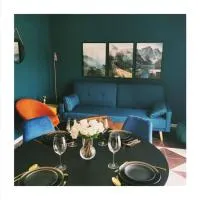 L'edelweis, hotel u gradu Bur d'Oazan