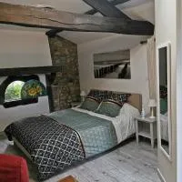 La Chambre de La Pomerie, Hotel in Chiché