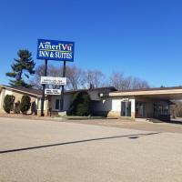 오클레어 Chippewa Valley Regional Airport - EAU 근처 호텔 Amerivu Inn & Suites