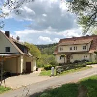 Ferienwohnung am Rohrbacherhof Sabine Rück, hotel Barackenhöfe városában