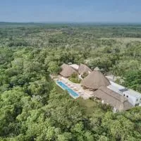 The Explorean Selva Maya Kohunlich, hotel sa Ruinas Kohunlích