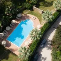 Agriturismo Villa Luca, hotelli kohteessa SantʼAgata di Militello