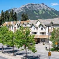 The Rundlestone Lodge, hotell i Banff