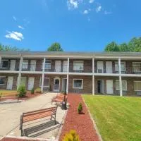 Elk Inn Motel I-77,Exit 85, hotel di Elkin