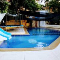 Condominio familiar y exclusivo Tres Mares, hotel i Caleta y Caletilla, Acapulco
