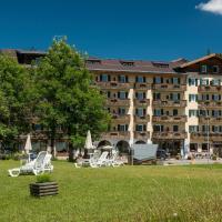 Hotel Villa Argentina, hotel v destinaci Cortina dʼAmpezzo