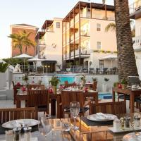 The Glen Boutique Hotel & Spa, hotell i Sea Point i Cape Town