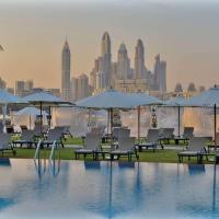 Rixos The Palm Luxury Suite Collection - Ultra All Inclusive, hotel di Palm Jumeirah, Dubai