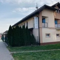 Ubytovňa Gemini, Hotel in Stará Turá