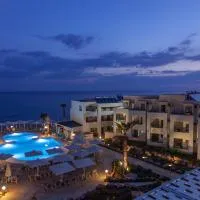 Harmony Rethymno Beach, hotel en Stavromenos