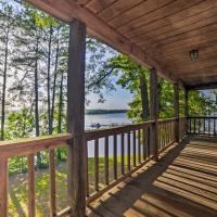 Springville Cabin on Kentucky Lake with Deck!