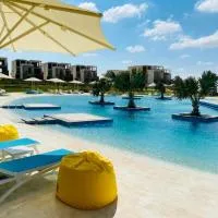Fouka bay luxurious chalet, hotel en Marsa Matruh