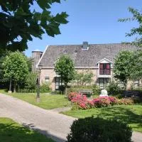 Geersdijk में, होटल B&B Landgoed Rijckholt