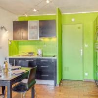 Apartment Les Aigues Marines-62 by Interhome，濱海聖西La Madrague的飯店