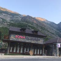 Sofra Kelmendit, hotel in Tamarë