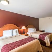 Red Roof Inn Wichita Falls: Wichita Falls, Sheppard AFB - SPS yakınında bir otel