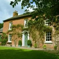 The Old Vicarage Bed and Breakfast, hotelli kohteessa Shrewsbury