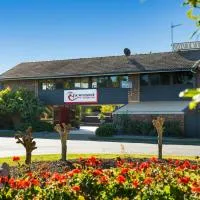 Esk Wivenhoe Motor Inn, hotel di Esk