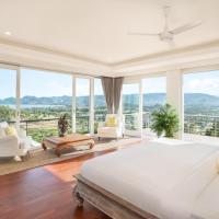 Baan Kimsacheva - Seaview Private Villa, hotel near Samui International Airport - USM, Choeng Mon Beach