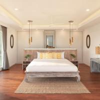 Baan Kimsacheva - Seaview Private Villa, hotel cerca de Aeropuerto de Koh Samui - USM, Choeng Mon Beach