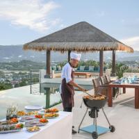 Baan Kimsacheva - Seaview Private Villa, ξενοδοχείο κοντά στο Διεθνές Αεροδρόμιο Σαμούι - USM, Παραλία Choeng Mon