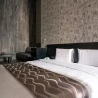 58˚ Hotspring Hotel, viešbutis mieste Dziaosi