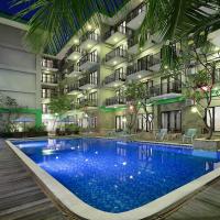 Rofa Kuta Hotel - CHSE Certified โรงแรมที่Nakulaในเลอกีอัน