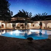 Zarafa House: Diani Beach şehrinde bir otel