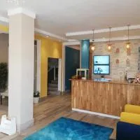 The Best Centric Hotel, hotel u gradu 'Nouakchott'