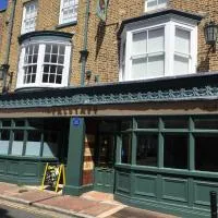 The Falstaff Ramsgate: Ramsgate şehrinde bir otel