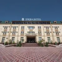 Simma Hotel Spa & Waterpark, hotel a Taixkent
