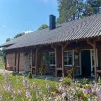 Palūšės Kempingas (kambariai), hotel i Palūšė