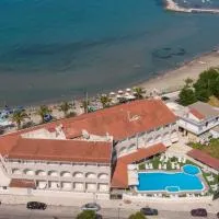 Aphrodite Beachfront Hotel by Konnect, Roda