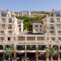 Maria Palace Complex, hotel v destinácii Balchik