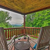 Grand Londonderry Home with Ski Mountain Views!