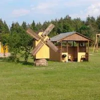Laasi-Jaani Holiday Homes, hotel Pammában