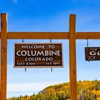 The Cabins at Historic Columbine, hotel v destinaci Clark