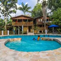 Zimbali Culinary Retreats, hotel i Negril