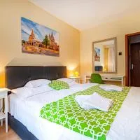 Hotel Bobbio, hotel em Budapeste