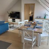 Apartamenty Milenijna 2 MALBORK Nowa Wieś, khách sạn ở Malbork