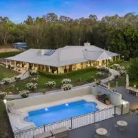 Thistle Hill Guesthouse - walk to many wineries and restaurants, hotel di Pokolbin