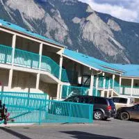 Canadas Best Value Inn Mile-0-Motel Lillooet, hotel a Lillooet